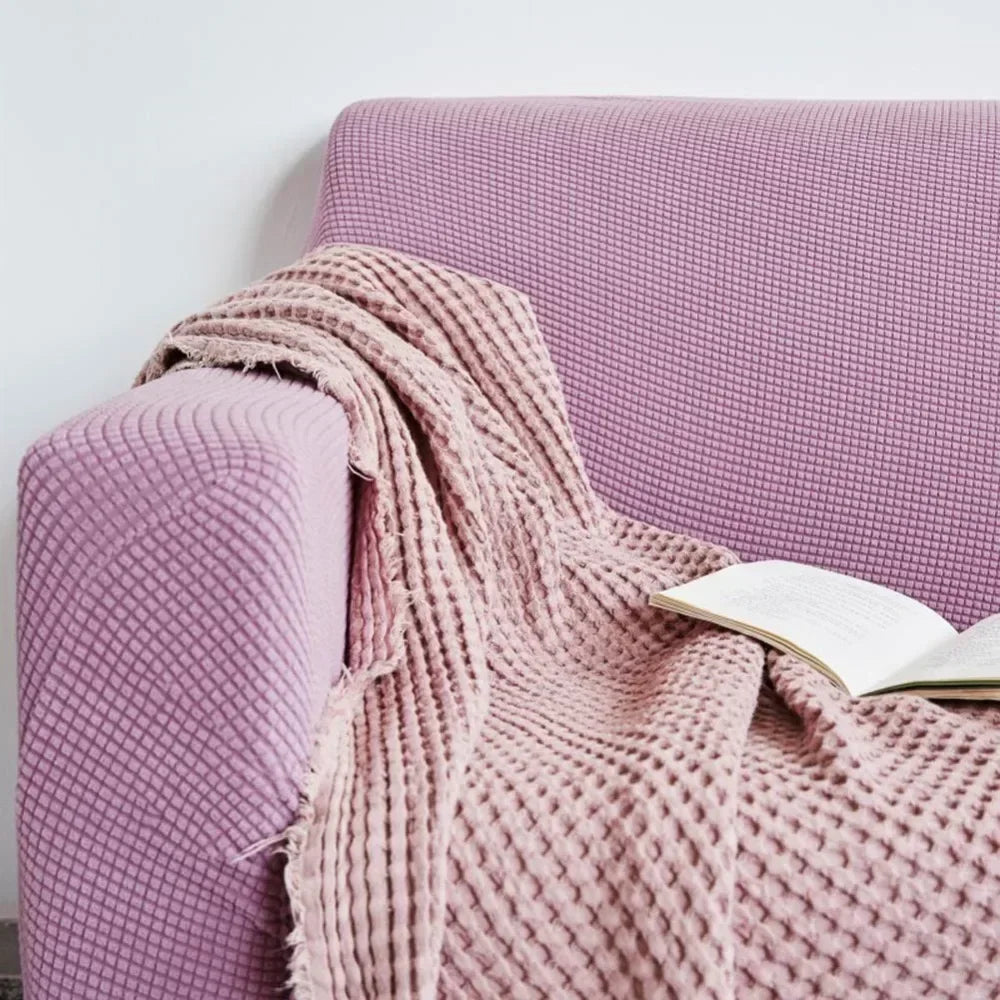 DecorBites™ Cozy Fleece Sofa Slipcover in Multiple Sizes