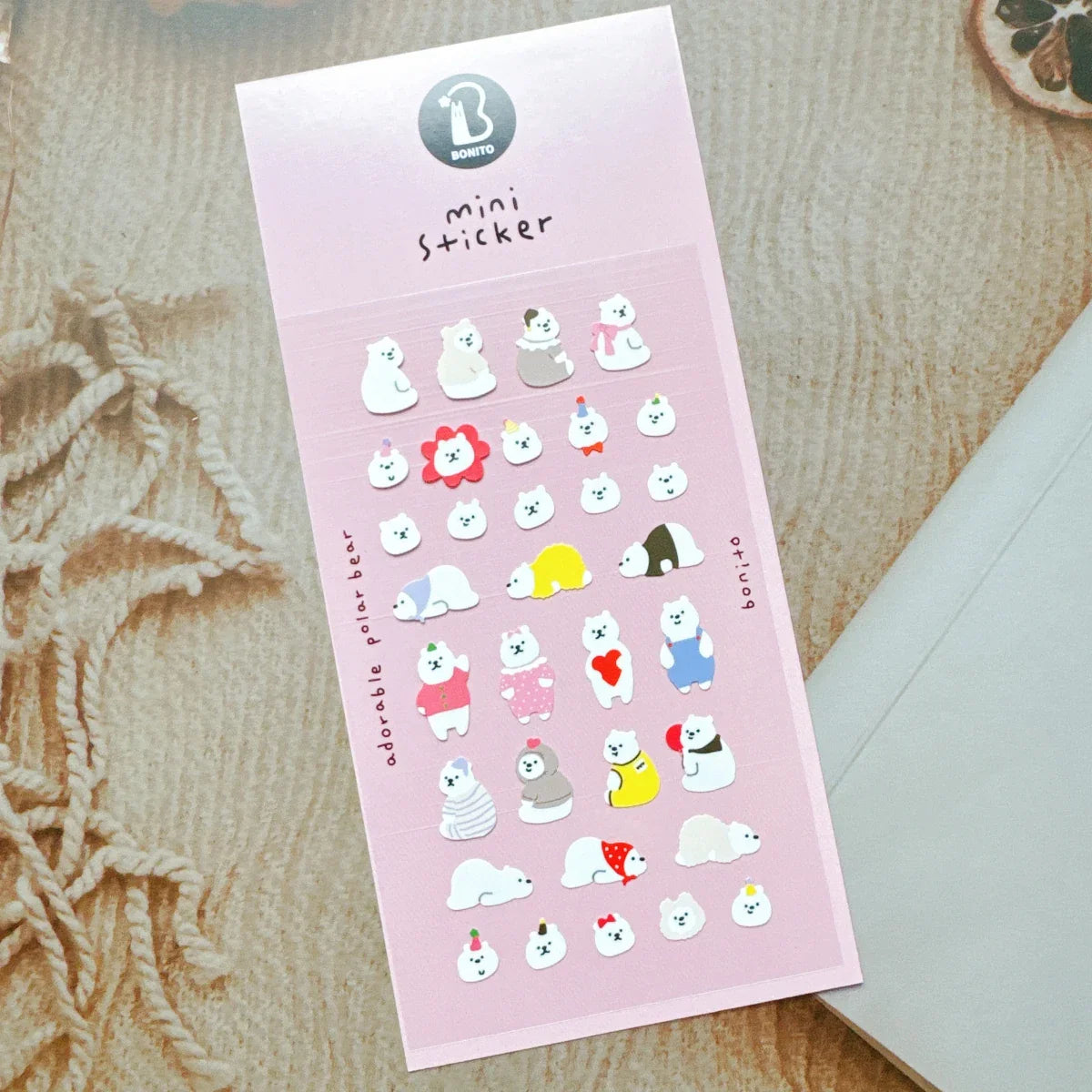 Mini Coffee Cartoon Stickers for Scrapbooking and DIY Journal | Cute Stationery Set