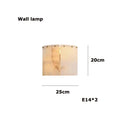 DecorBites™ Alabaster Lustre LED Chandelier for Dining Room