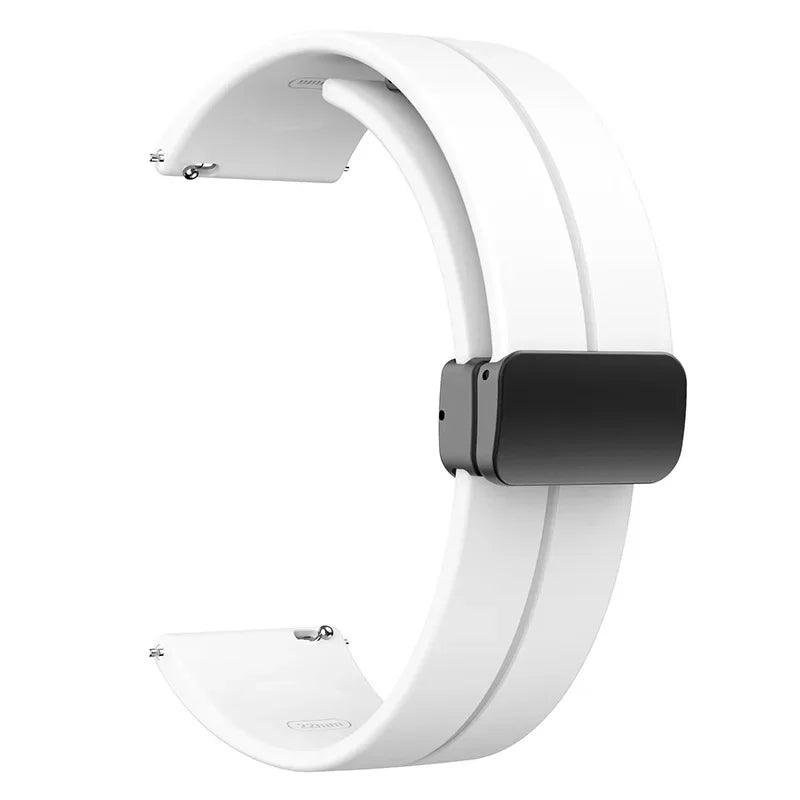 COROS Silicone Watch Band Replacement for Smartwatch - 2-Pack Color Straps