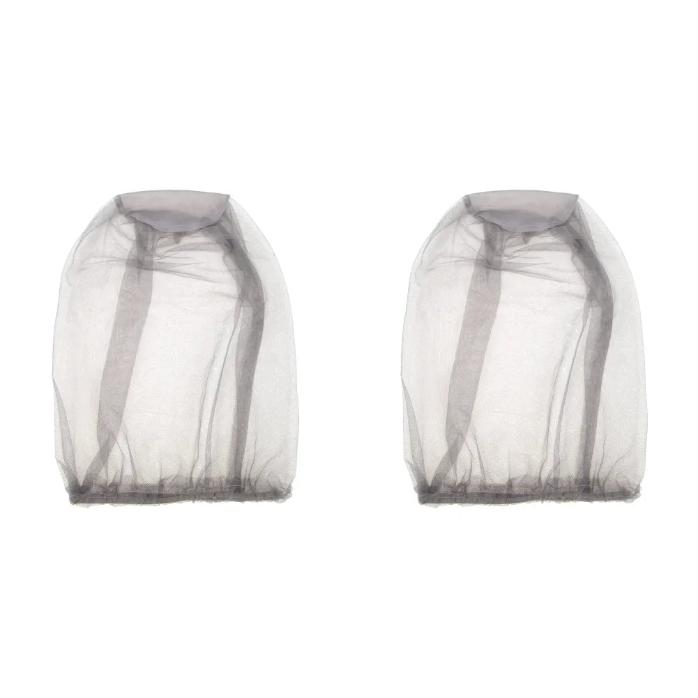 Fishing Mosquito Head Net | Bug Mesh Face Protector for Camping