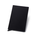 Minimalist RFID Blocking Wallet | Metal Pop Up Card Holder for Men and Women