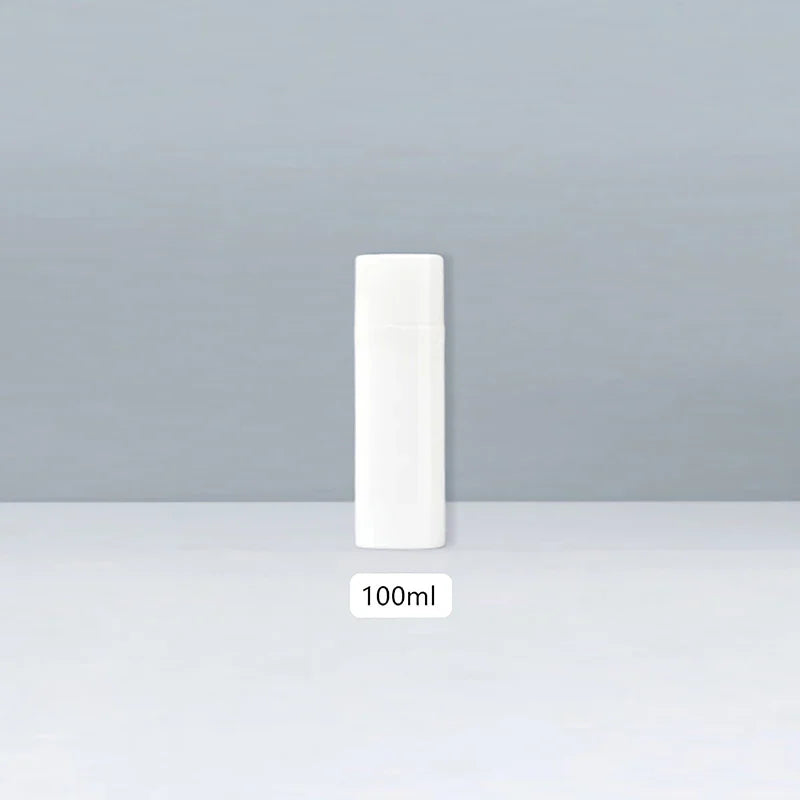 30-150ml Vacuum Pump Bottles | Empty Refillable Travel Dispensers for Creams, Lotions, and Gels