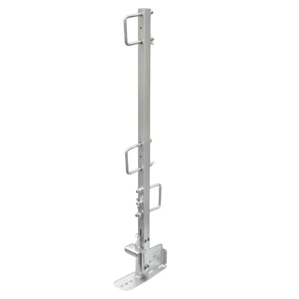 Safety Steep Slope Guardrail