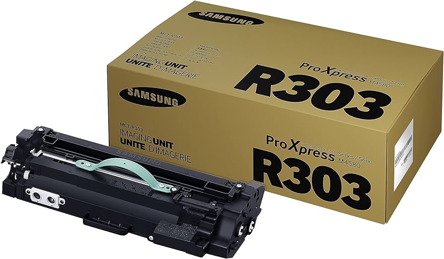 New, Pre-Owned - Samsung MLT-R303 Drum Toner Cartridge