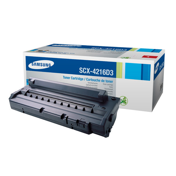 New, Pre-Owned - Samsung SCX-4216D3 Black Toner Cartridge