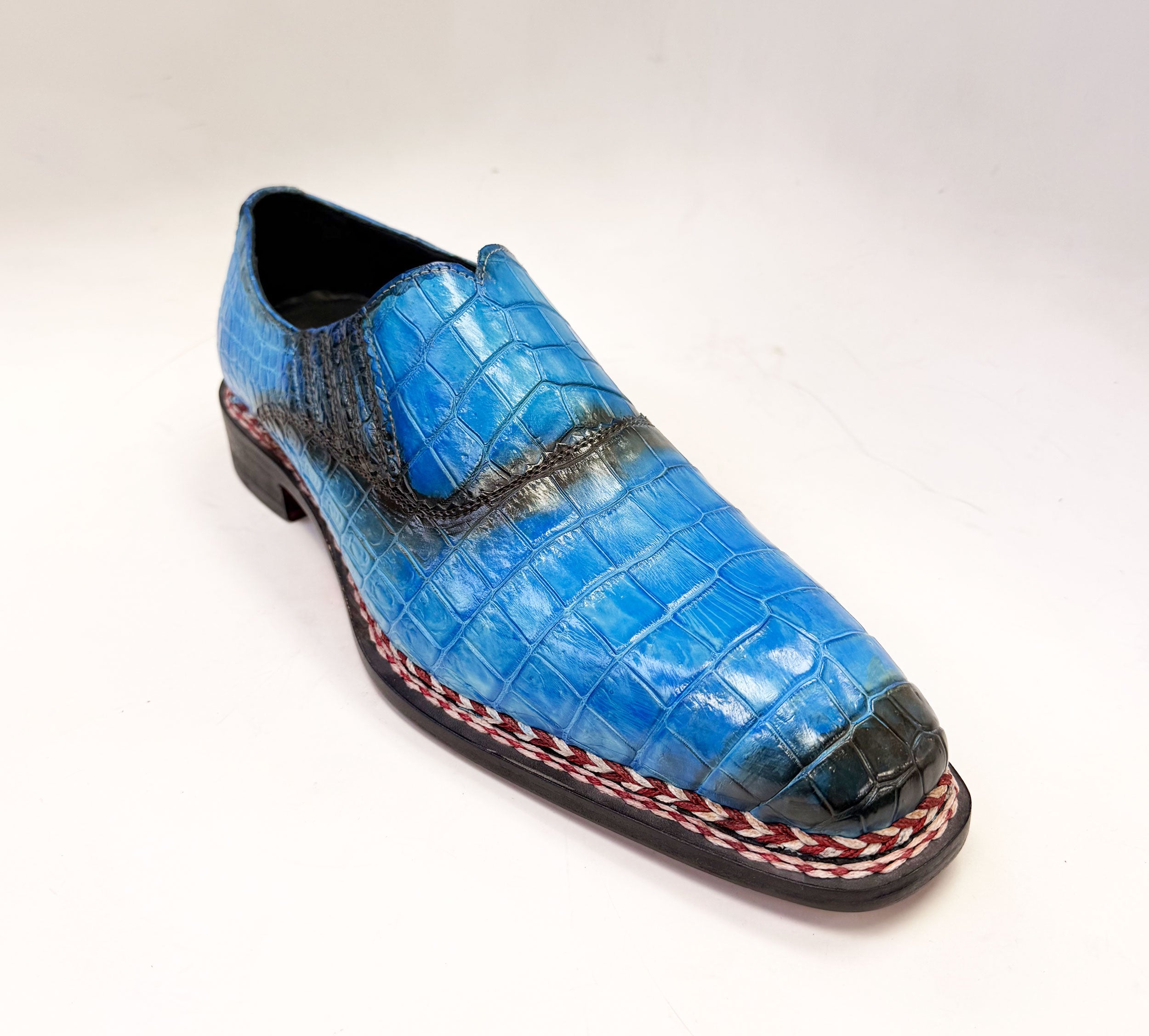 Style: San Francisco-Blue
