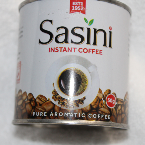 Sasini INSTANT COFFEE 50g