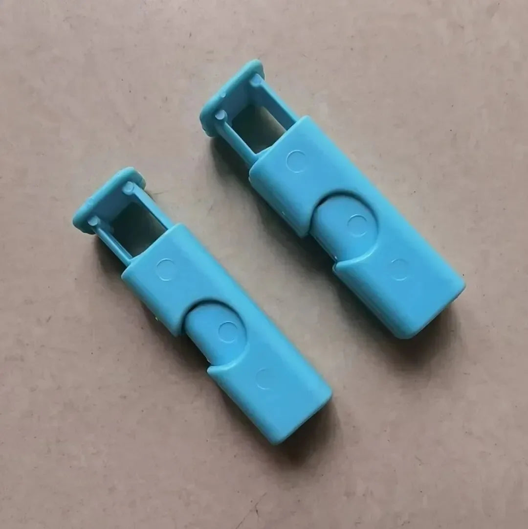 10pcs Food Sealing Clips | Snack Bag Clips for Freshness