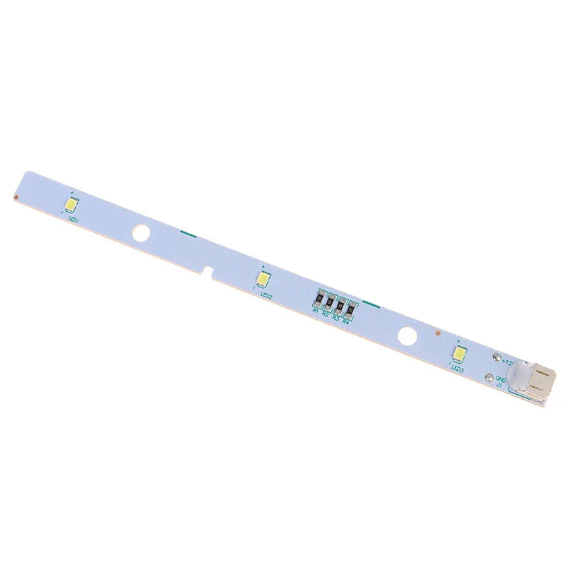 2PCS Refrigerator LED Light Strip Replacement for RONGSHENG HISENSE | DC 12V 2W E349766