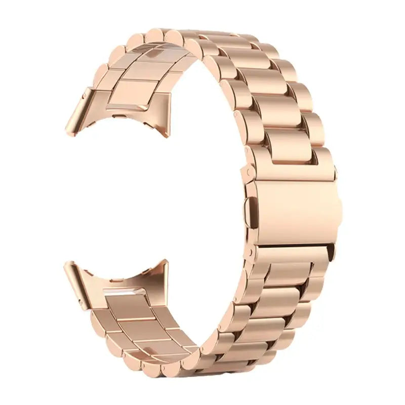 Google Pixel Stainless Steel Band and Case - Premium Design