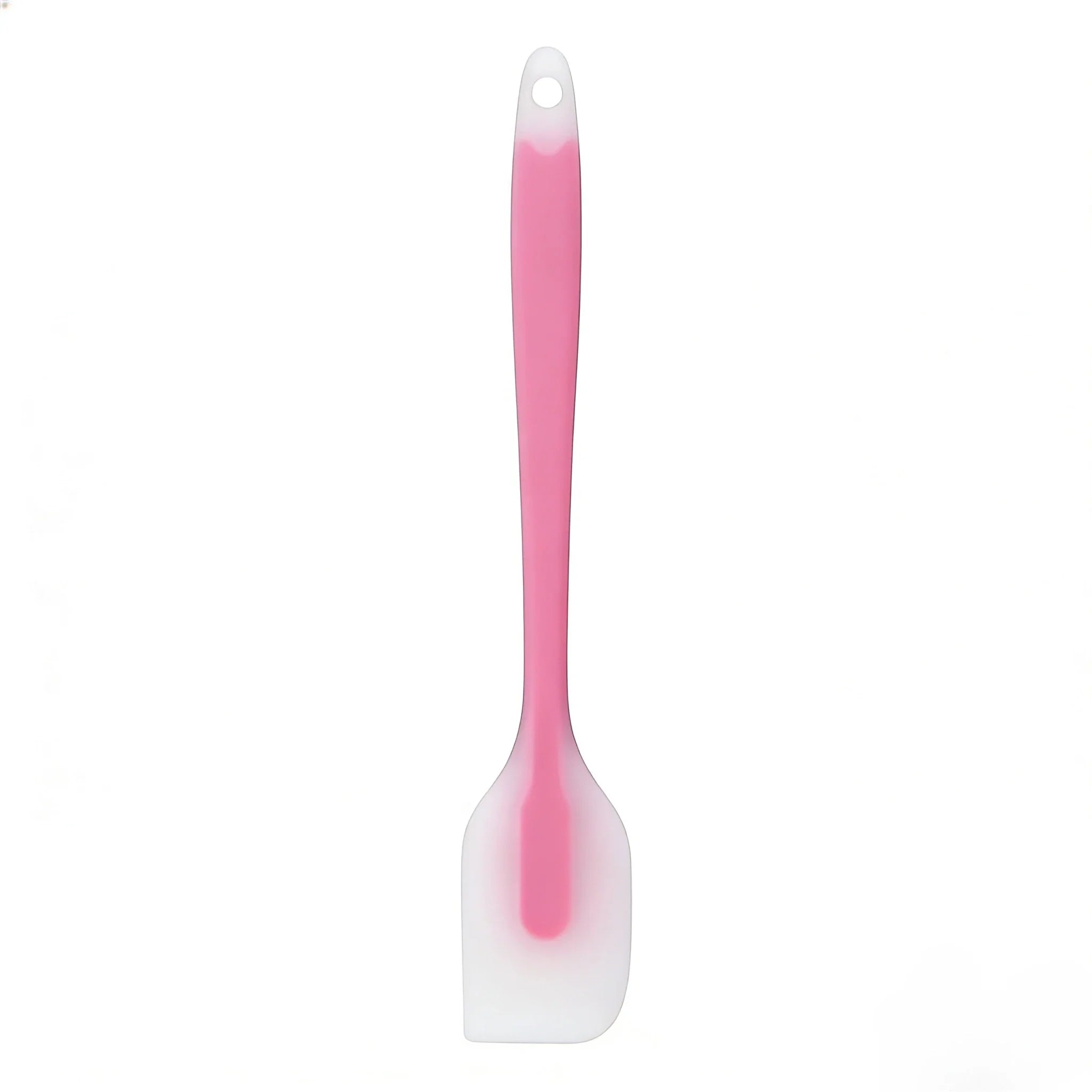 Translucent Silicone Spatula Set | Heat Resistant Kitchen Baking Scraper