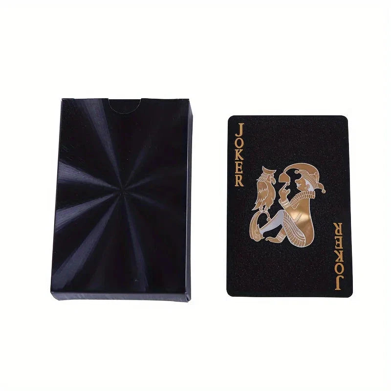 Multiple Styles Playing Cards – Waterproof Poker & Magic Card Game