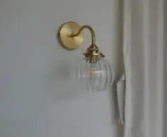 DecorBites™ LED Wall Lamp with Knob Switch, 4W Home Lighting
