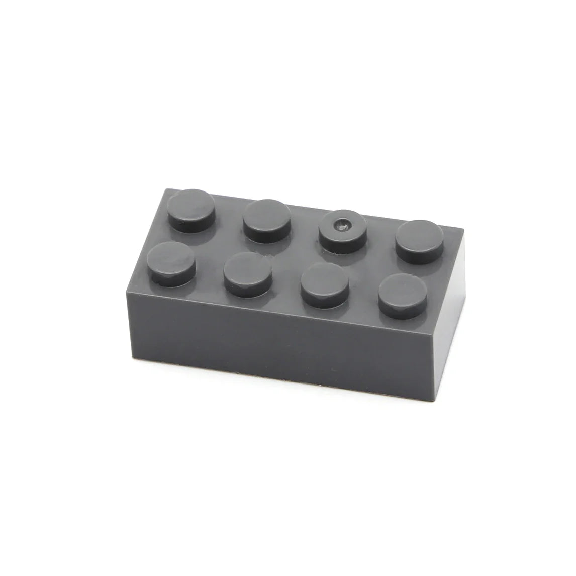 40pcs DIY Building Blocks Thick Figures Bricks 2x4 Dots | Educational Creative Toy for Kids