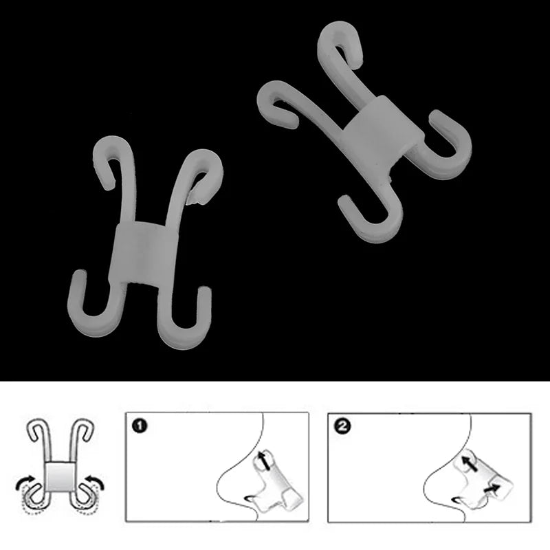 Anti Snore Nasal Dilators | Nose Clips for Better Sleep