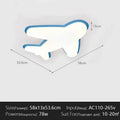 DecorBites™ Airplane Ceiling Chandelier LED Light for Children's Room Decor