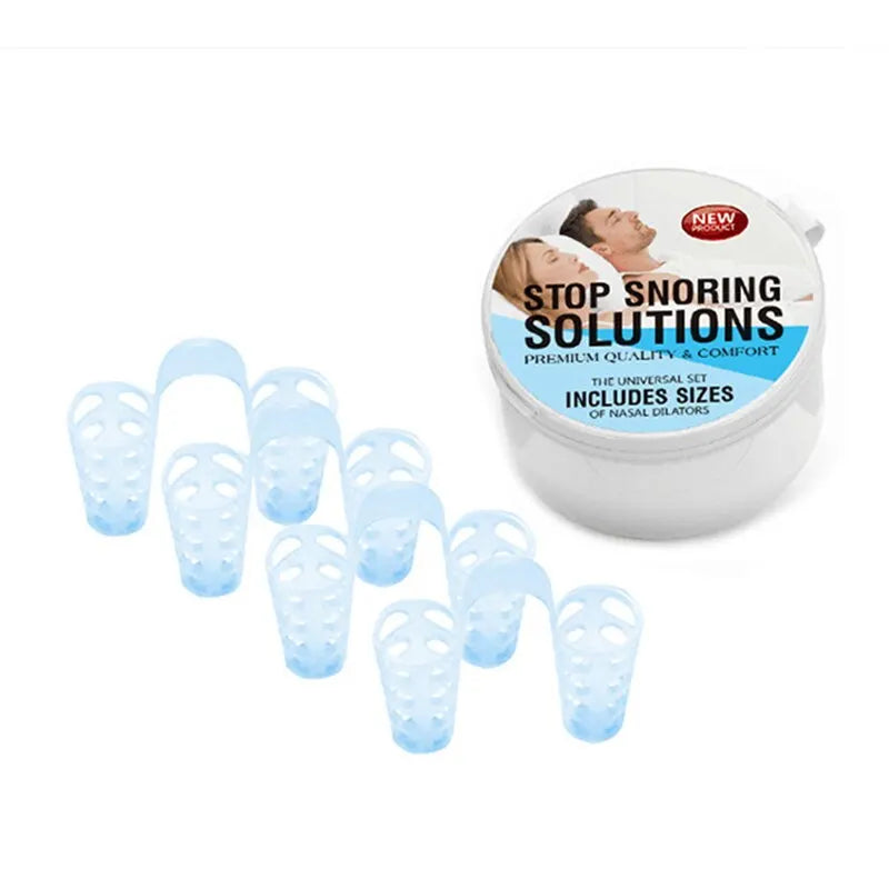 Nasal Dilators for Snoring | Easy Breathing Sleep Aid