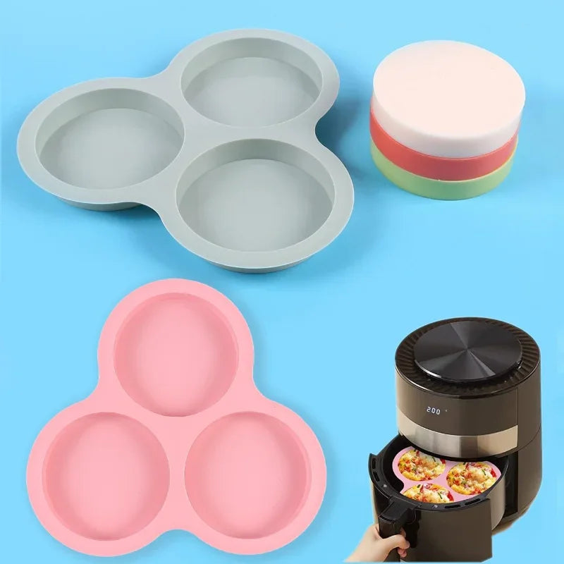 DecorBites™ Egg Mold Pancake Shaper Stainless Steel Kitchen Gadgets