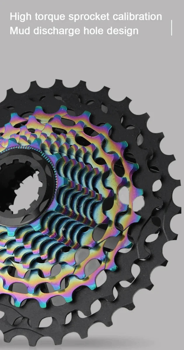 RIRO Ultra-light Hollow Freewheel: Unleash Your Cycling Potential 🚴🏼‍♂️🔥