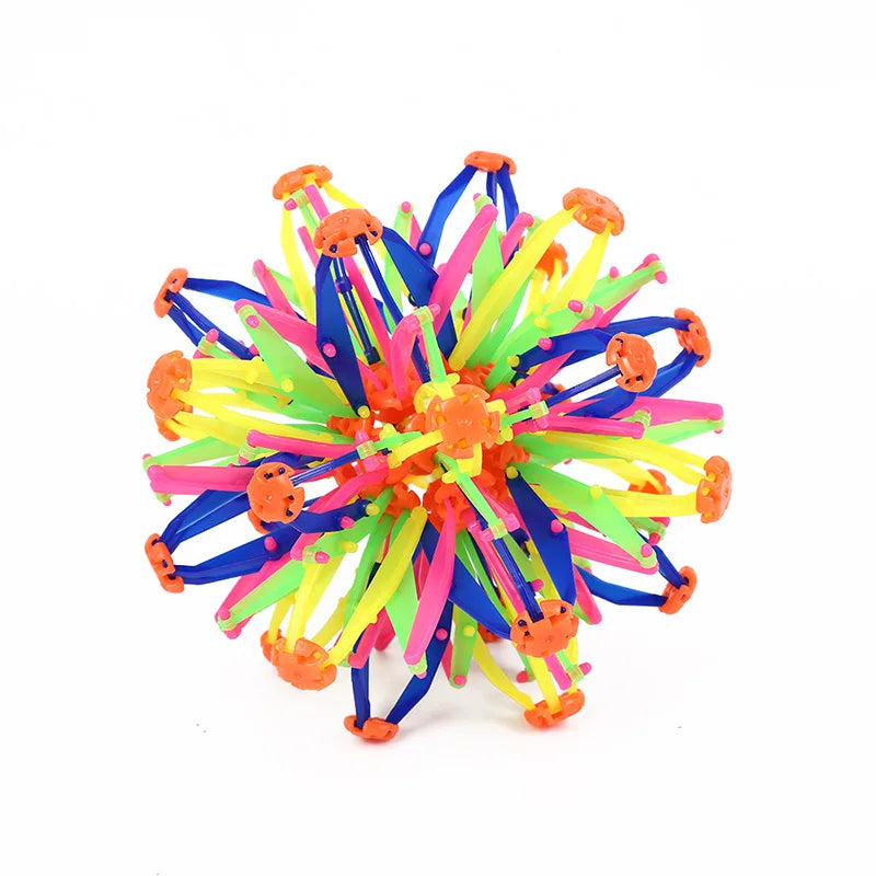 Expandable Breathing Ball Toy | Calming Decompression Toy for Kids and Adults