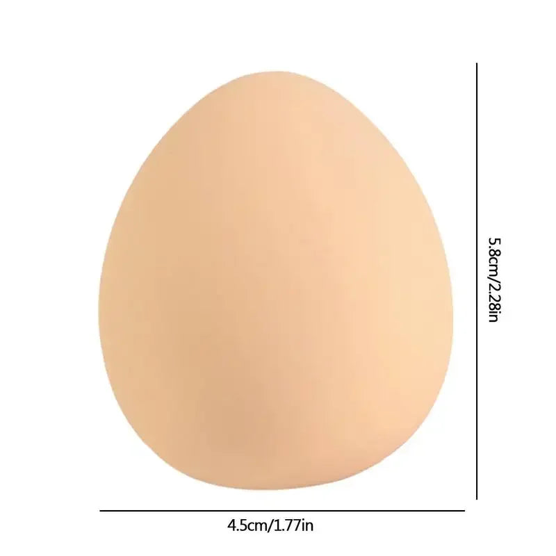 Egg Squeeze Toys | Smart Decompression Stress Relief Ball