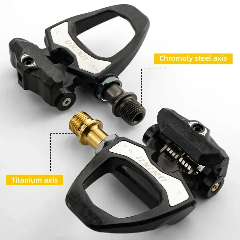 ONIRII PD-06 Carbon Lock Pedals: Elevate Your Cycling Experience!