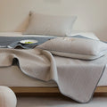 DecorBites™ Ice Bean Cooling Mat & Pillowcase Set - Premium Bed Cooling Technology