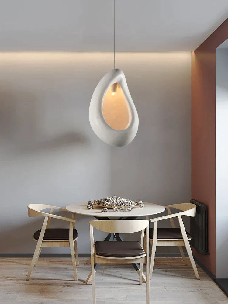 DecorBites™ Handmade Nordic Designer Chandelier for Creative Japanese Style Dining Room