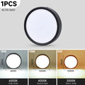 DecorBites™ LED Ceiling Chandelier Downlight for Home Lighting