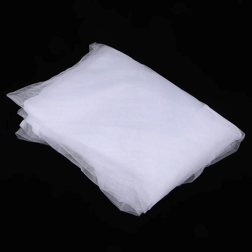Mosquito Net for Single Bed | Insect Mesh Netting Cover for Student Dormitory
