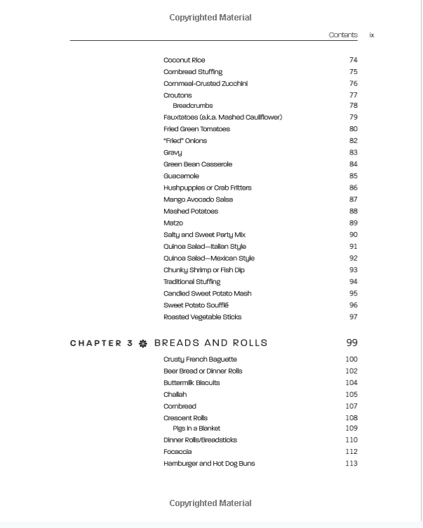 Free for All Cooking: 150 Easy Gluten-Free, Allergy-Friendly Recipes the Whole Family Can Enjoy (Print Version)