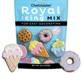 Royal Icing Mix - 1 Lb. Bag