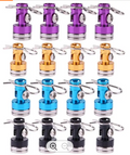 IRonManRc 4pcs Magnetic Stealth Body Post Mount Set W/ Clips for 1/10 Rc Cars