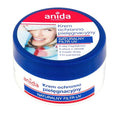 ANIDA protective and caring cream 100 ml contains a natural UV filter