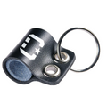 Colonial Leather Dart Sharpener Key Ring