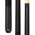 Rage Pattern Print Matte Wrapless Cue