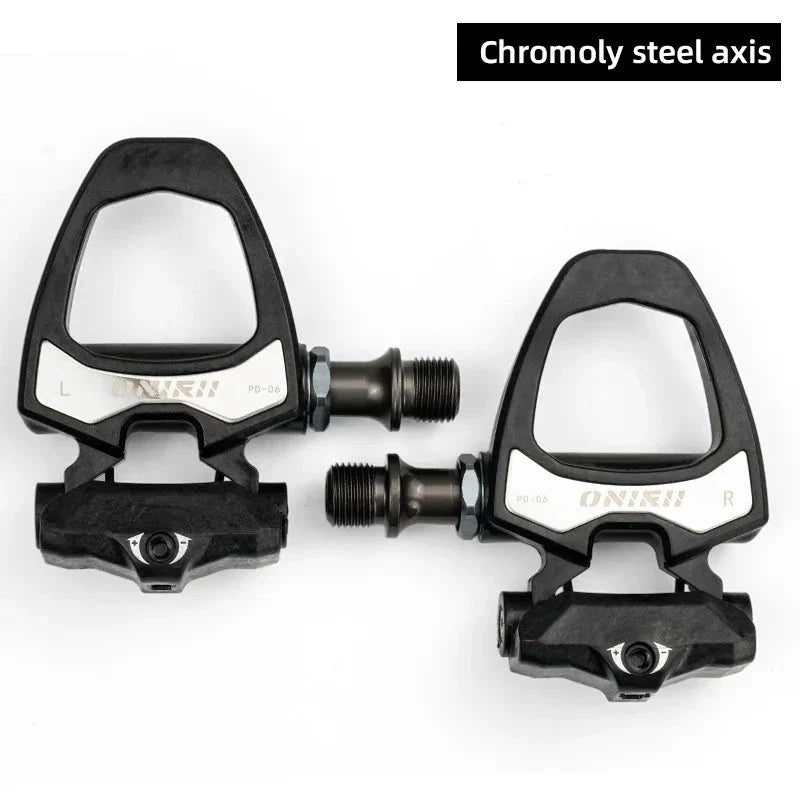 ONIRII PD-06 Carbon Lock Pedals: Elevate Your Cycling Experience!
