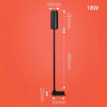 DecorBites™ Adjustable Beam LED Track Light for Home, Store, Shop, Mall Lighting