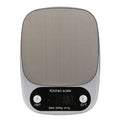 High Precision Kitchen Scale 3kg/5kg/10kg | Multifunctional LCD Food and Jewelry Scale