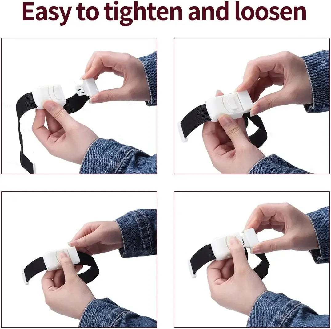 Emergency Lock Tourniquet | First Aid Nursing Rescue Kit for Outdoor Camping and Survival