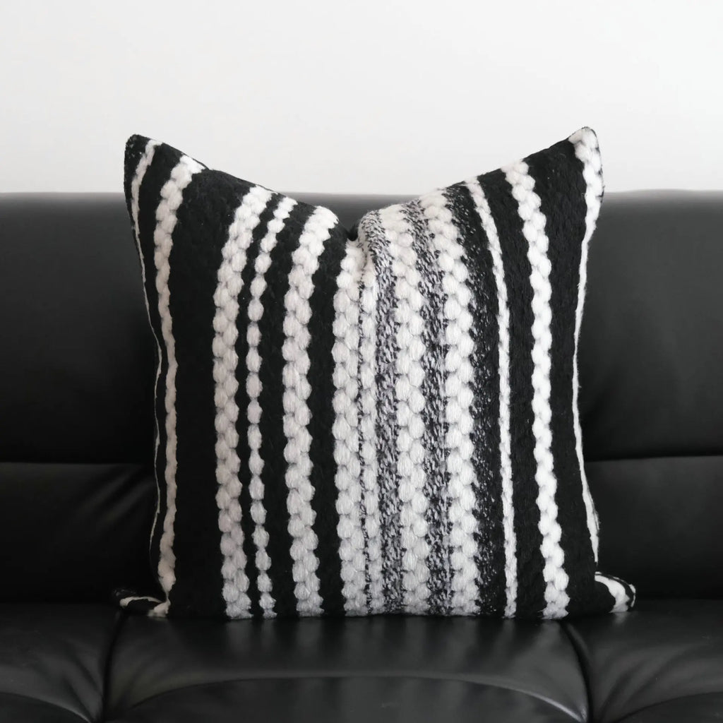 DecorBites™ Light Luxury Plush Pillow Cover Soft Modern Comfortable Home Decor Case