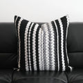 DecorBites™ Light Luxury Plush Pillow Cover Soft Modern Comfortable Home Decor Case