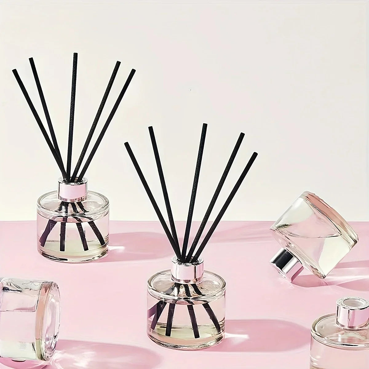 Diffuser Sticks for Home Fragrance | Aromatherapy Essential Oil Reed Sticks