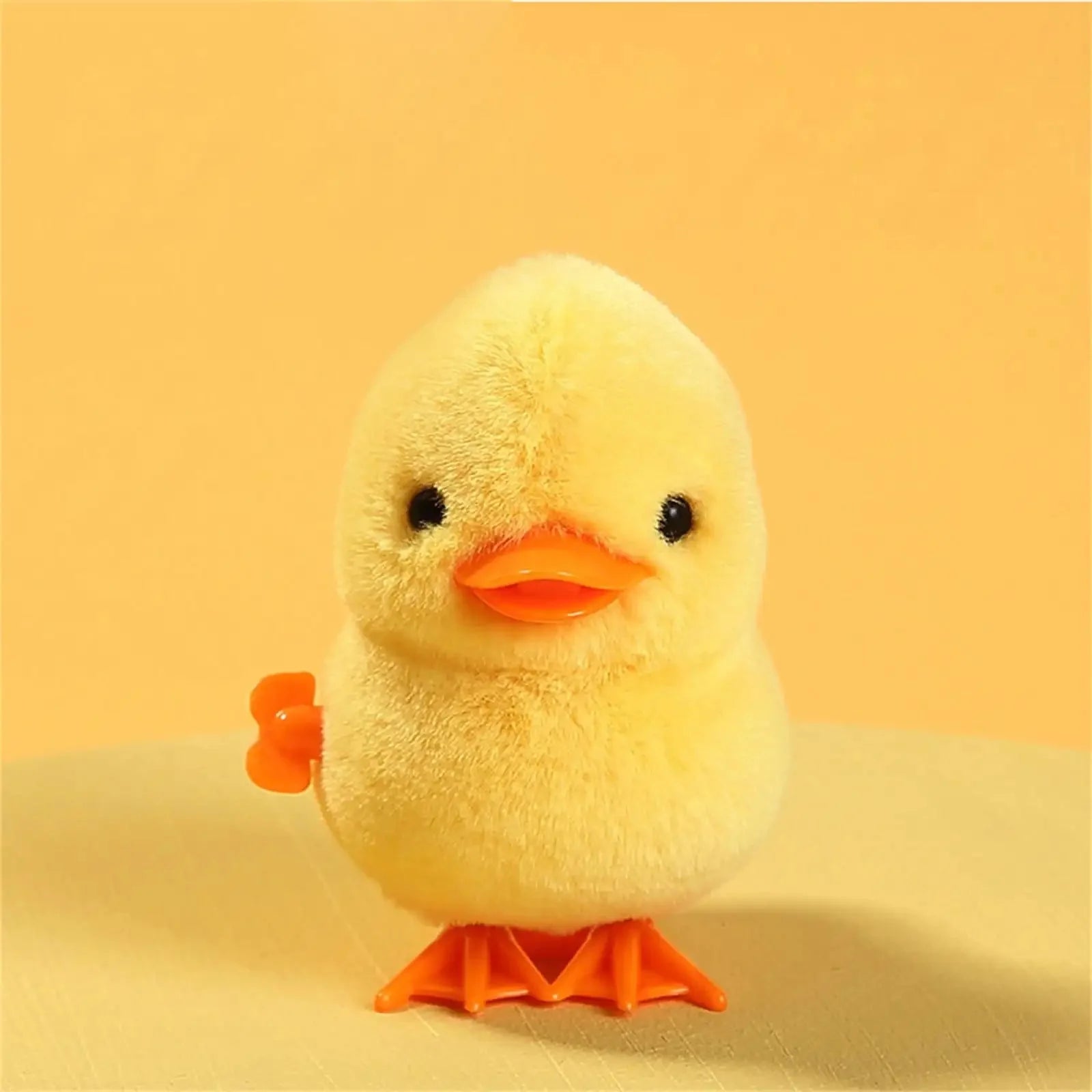 Jumping Chicken Duck Toy, Simulation Plush Jumping Duck Interactive Toy, Small Animal, Birthday Gift