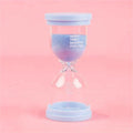 DecorBites™ Hourglass Sand Timer Set for Kids | Home Decor Clock & Gift