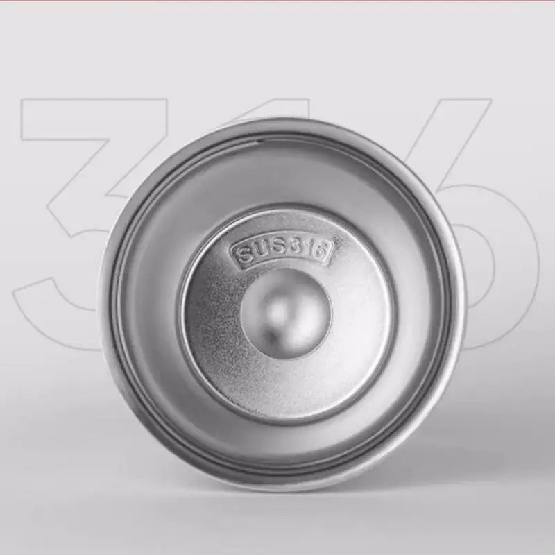 DecorBites™ 400ML Coffee Thermos Bottle Leak-Proof Portable Mug.