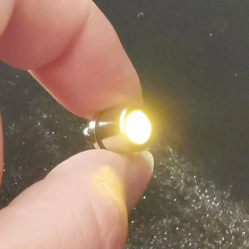 Mini LED Light Bead Set | Decorative Button Lights for DIY Projects