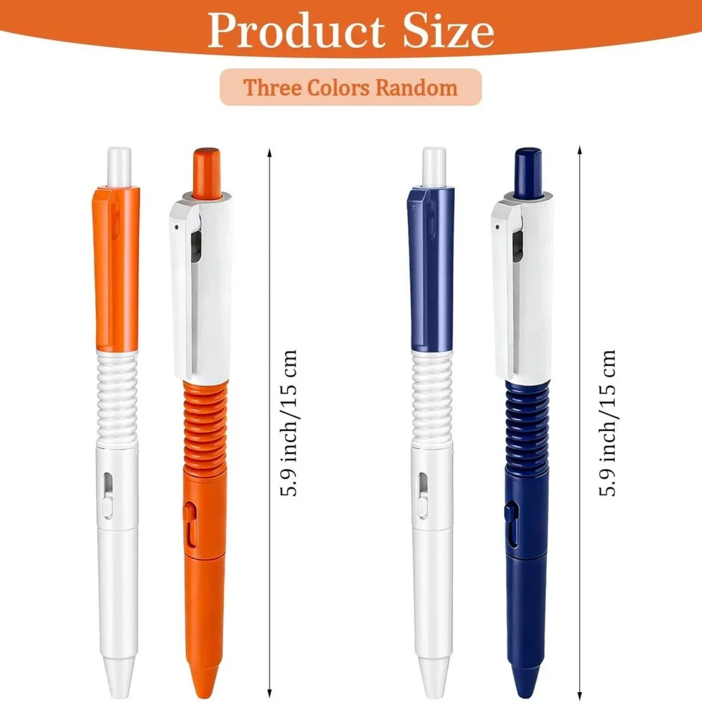 Water Spray Pen Toy | 2-in-1 Writing and Prank Squirt Pen