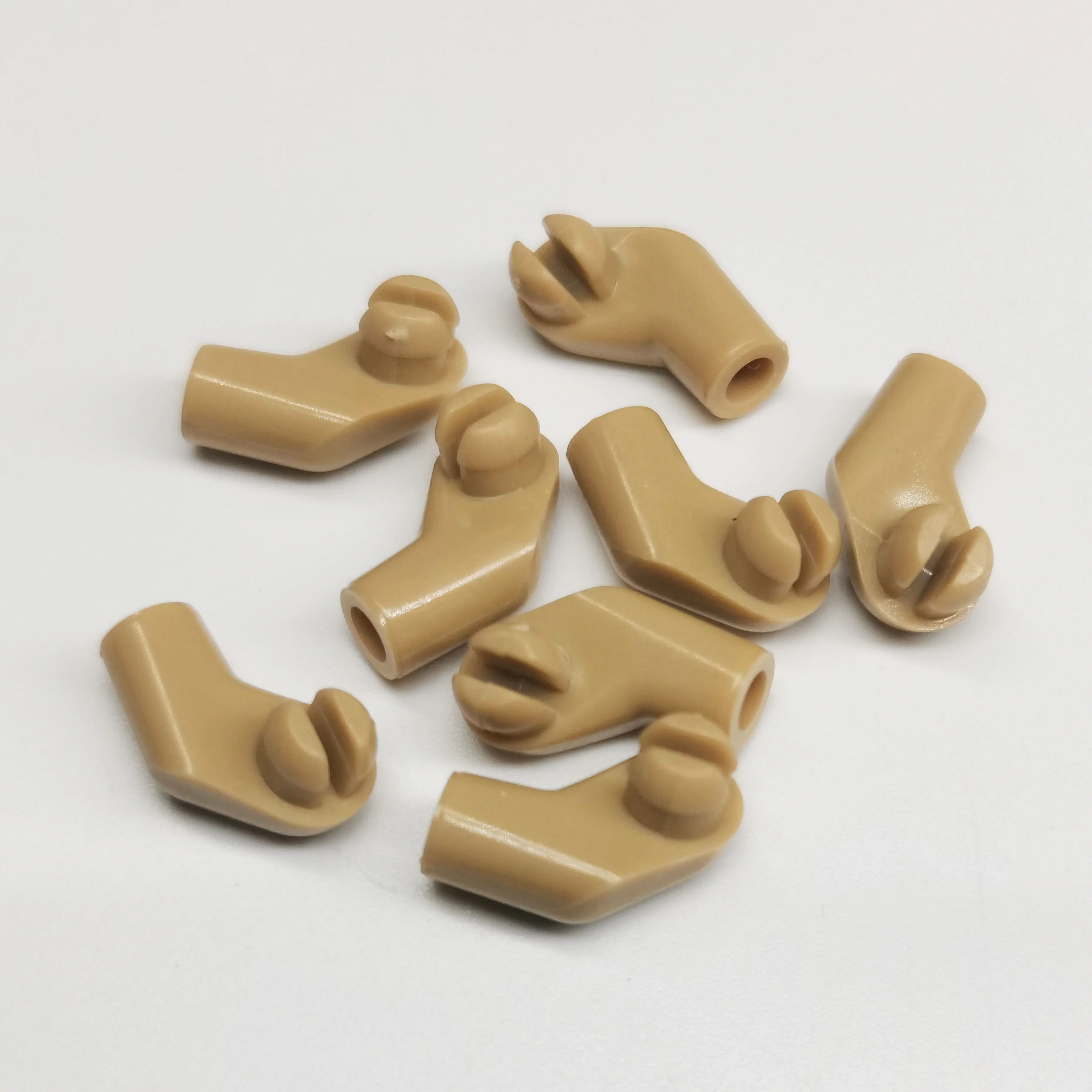 100pcs Building Block Arm Part 982 | MOC Compatible Right Arm Pieces